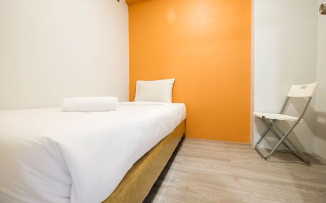 Simple Budget 2BR Gading Nias Residence Apartment