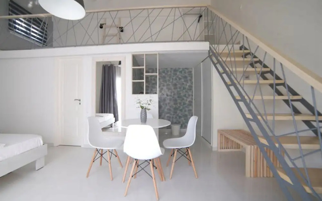 Mirsini Studios & Apartments