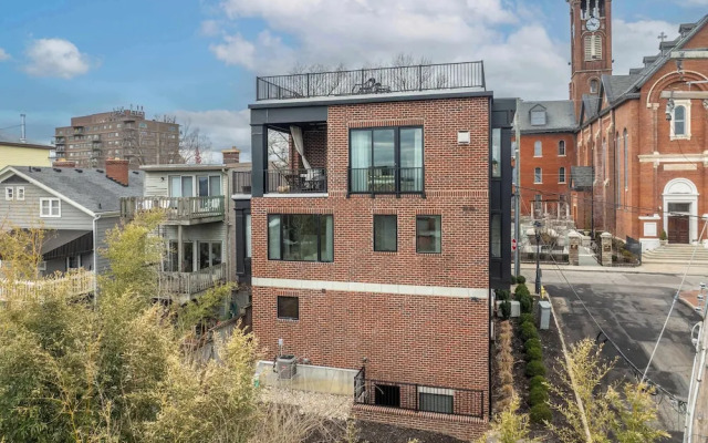 Mt. Adams Nest Studio for 2