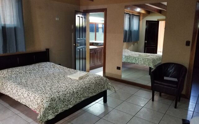 Hotel Monte Campana Escazu