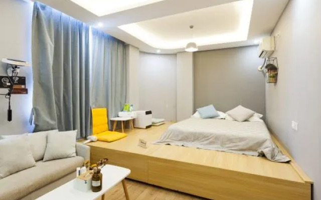 Box Space Hotel (Shanghai Songjiang University Town)