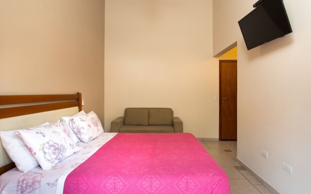 Pousada Recanto Montecarlo