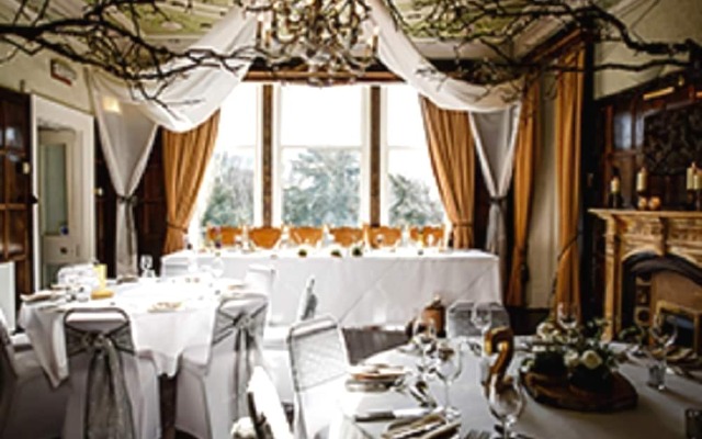 Harefield Hall