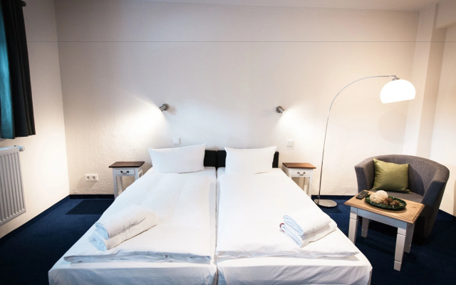 Arcade Hotel Hamburg