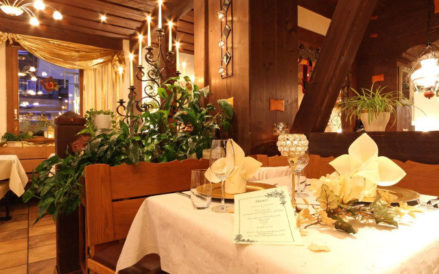 Bernerhof Swiss Quality Hotel