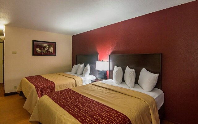 Red Roof Inn Lubbock