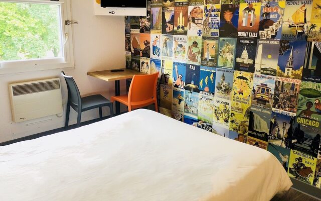 hotelF1 Geneve Ferney Airport