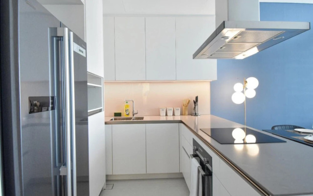 Private Beach Address JBR