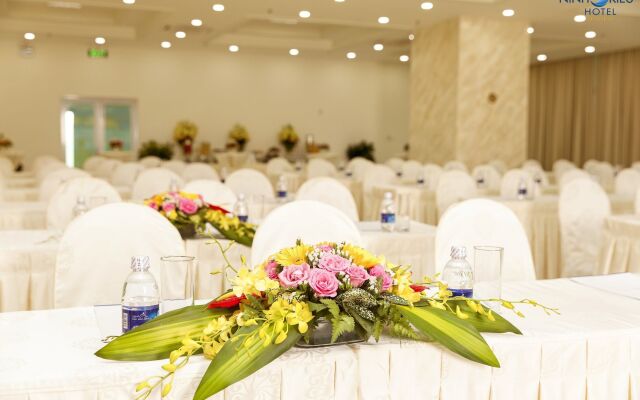 Ninh Kieu Riverside Hotel