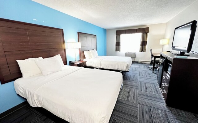 Baymont Inn & Suites Marinette