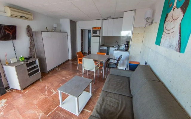 Apartamento Palmeras 1.1