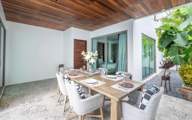 New Primrose Pool Villa Your Own Secluded Paradise