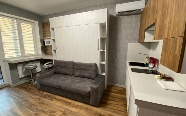 Studio apartment on Soifer Street 16 bldg. V