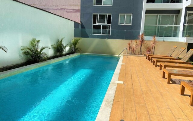 Redibuk - Luxury duplex 1BR Miraflores