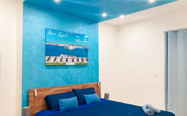 Valletta and Grand Harbour Lookout