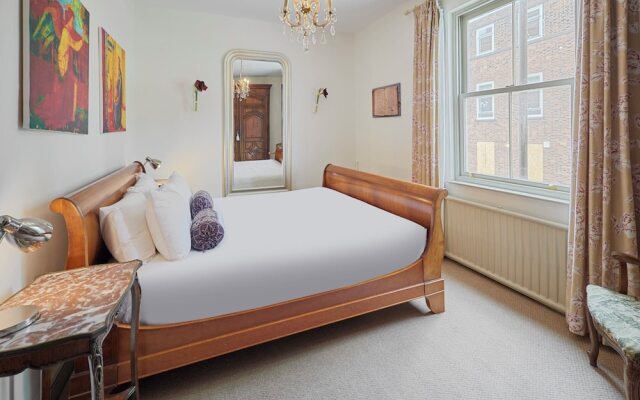 Host Stay St Denys View