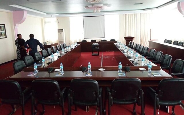 Naf Beach Hotel - Mtwara
