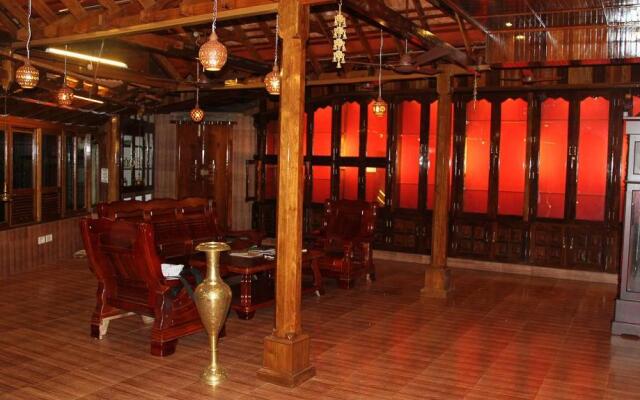 Hill & Sea View Ayurvedic Beach Resort