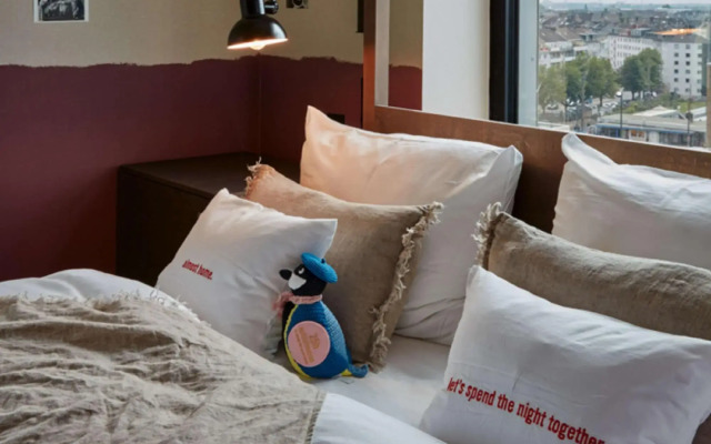 25hours Hotel Das Tour