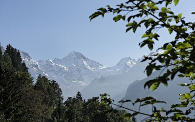 Hotel Alpenrose Wengen
