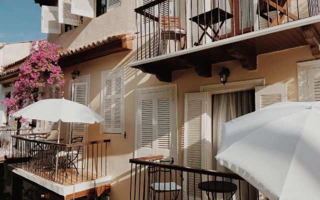 Five Seasons Pension