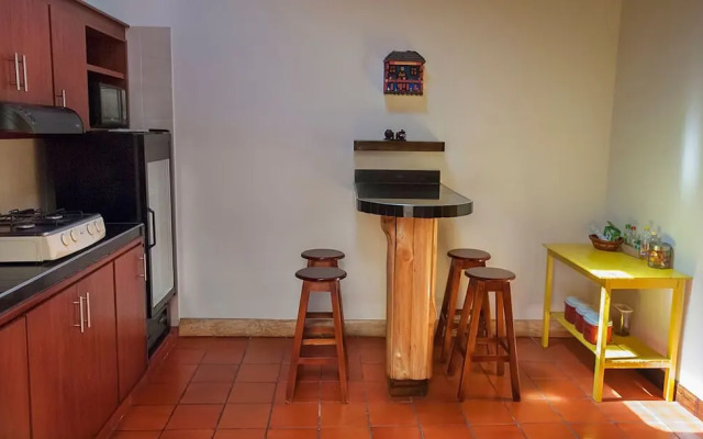 Casa Hospedaje La Bohemia - Hostel