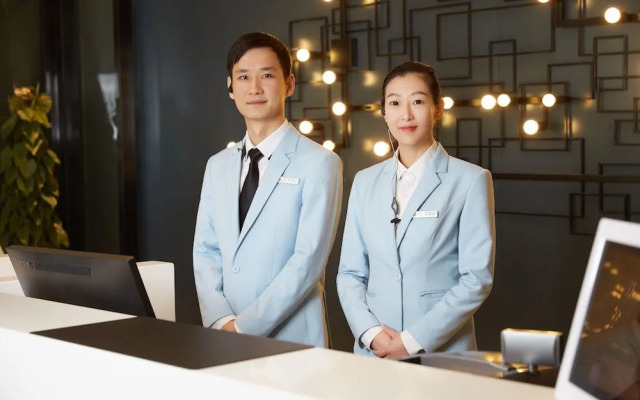 Echarm Hotel Qingyuan Stadium Branch