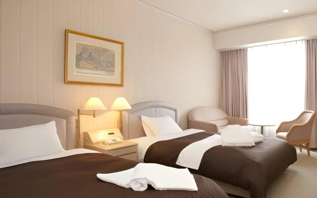 Rembrandt Hotel Oita