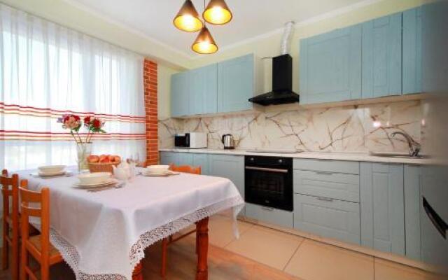 magicstay - flat 48m² 1 bedroom 1 bathroom - almaty