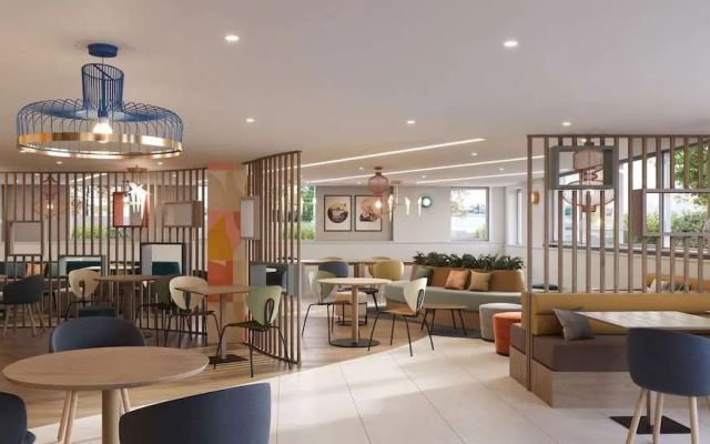 Hampton By Hilton Paris Charles De Gaulle Airport