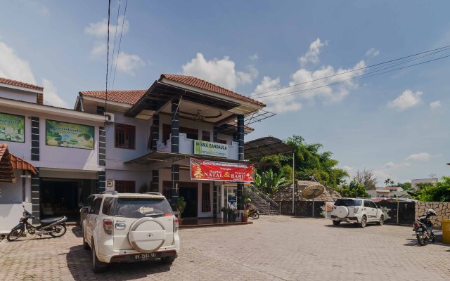 RedDoorz near RS Harapan Pematangsiantar