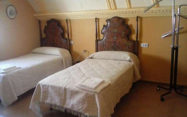 Casa Rural Antigua Ermita del Rosario