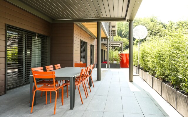 Le Kube Annecy Centre Villas de Prestige