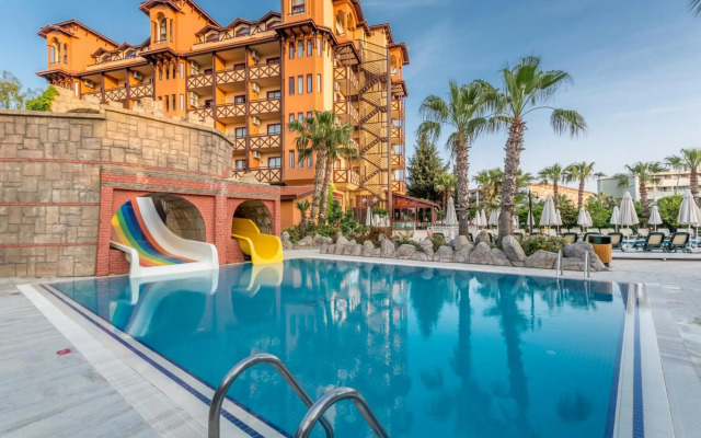 Villa Side Hotel