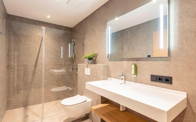 New Apartment in Kitzbuhel With Wellness Area