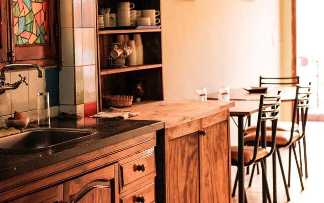 Hostel Parque Central