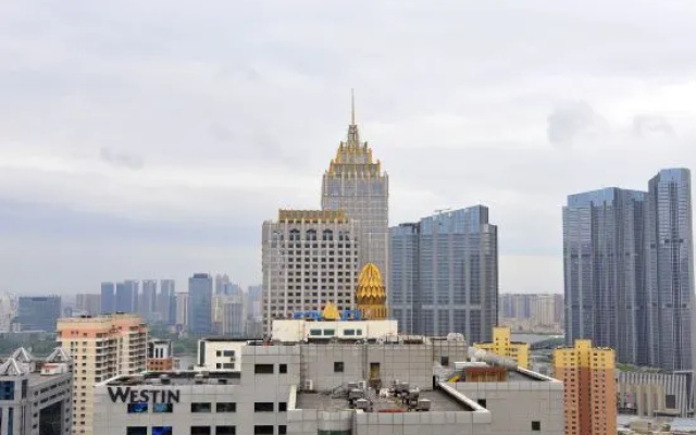 Shenyang Shimao Xixifusi Audio and Video Serviced Apartment (Wulihe Shimao Jinggong Branch) – Outside – Shenyang