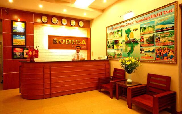 Hanoi Bodegas Hotel