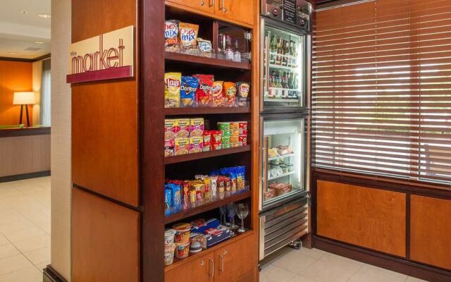 Fairfield Inn & Suites Wilson