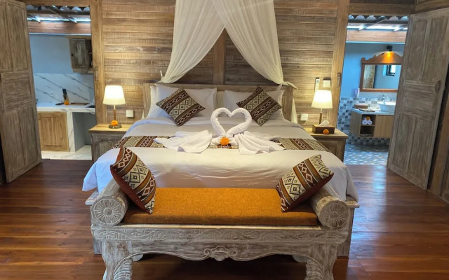 Gunung Gelagah Ubud Villas by EPS