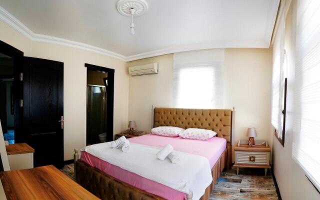 Sapanca Manzara Villa 1 Isıtma Havuzlu