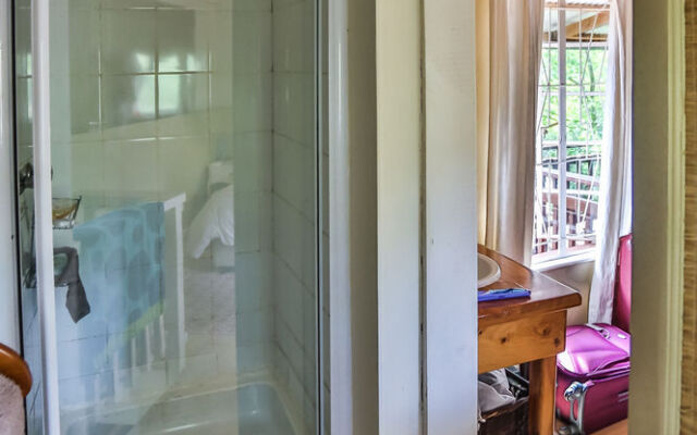 Umzimkulu River Lodge