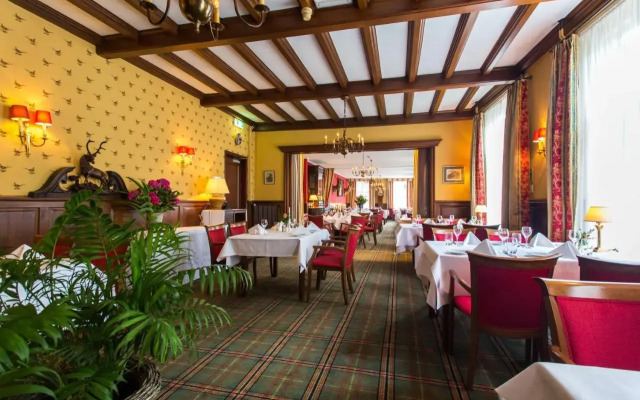 Hotel Cafe Restaurant De Gouden Karper