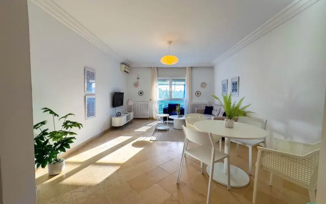 Coste Sidi Bou Said A3 Spacious and Central
