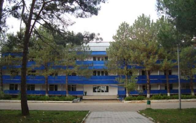 Пансионат «Полярные зори»