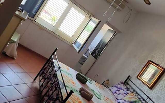 La casa in campagna di Ottavia