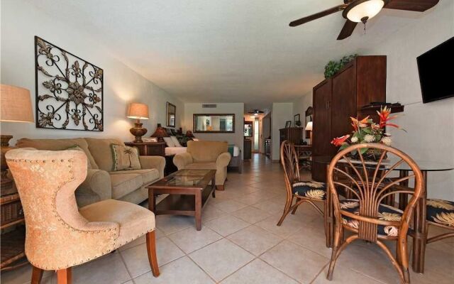 Maui Kaanapali S #b133 Studio Bedroom Condo by RedAwning