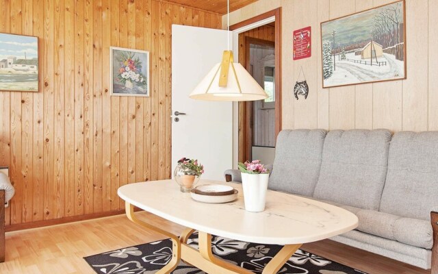 Charming Holiday Home in Ebeltoft With Sauna