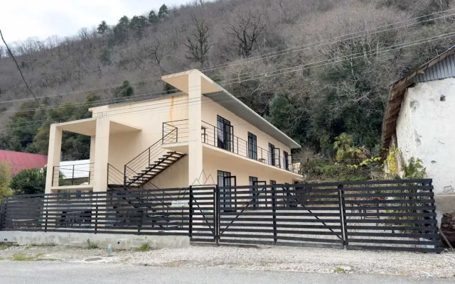 Апарт-отель Амца