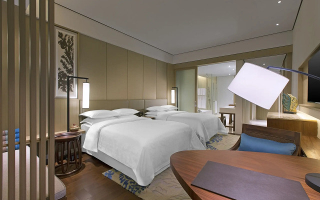 Sheraton Grand Xishuangbanna Hotel
